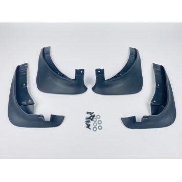 Бризковики для Mazda 6 2008-2012  -2
